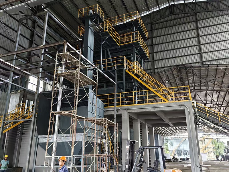 Цзянсу Цзюйфэн Термальные Технологии Co.,Ltd