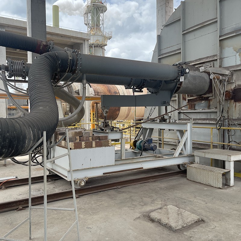 Многотопливная горелка совместного сгорания