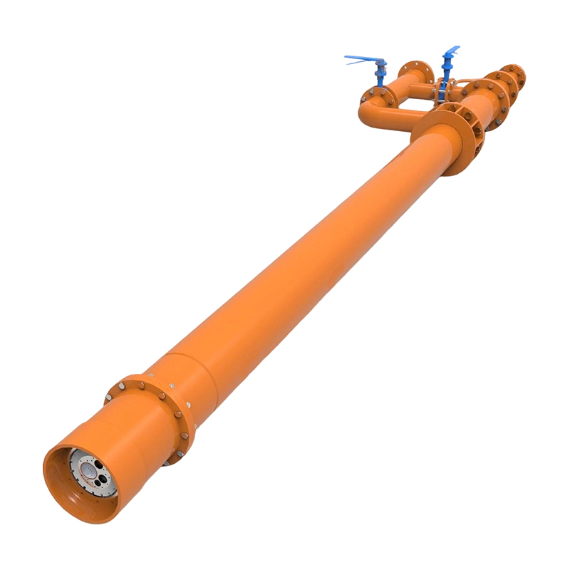 Горелка на жидком топливе