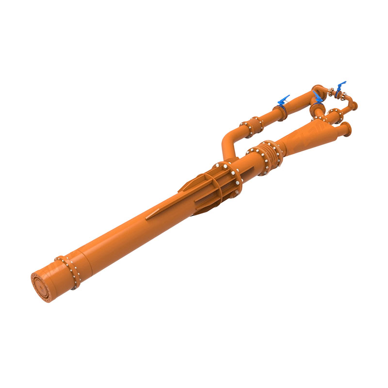 Твердотопливная горелка